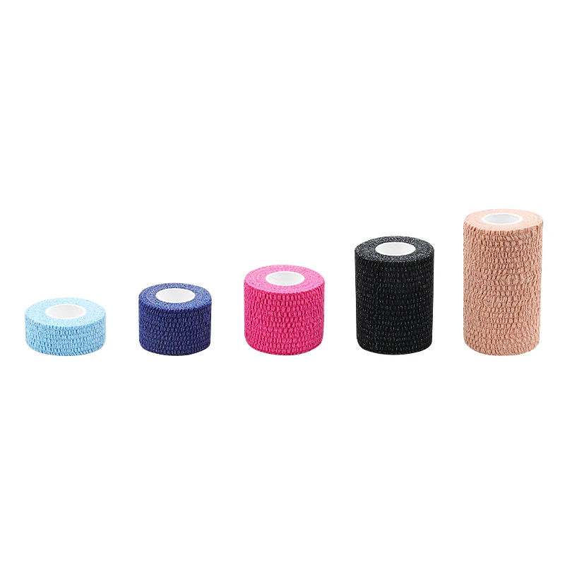 Weightlifting finger tape thumb tape light elastic adhesive bandage lifting sports tape