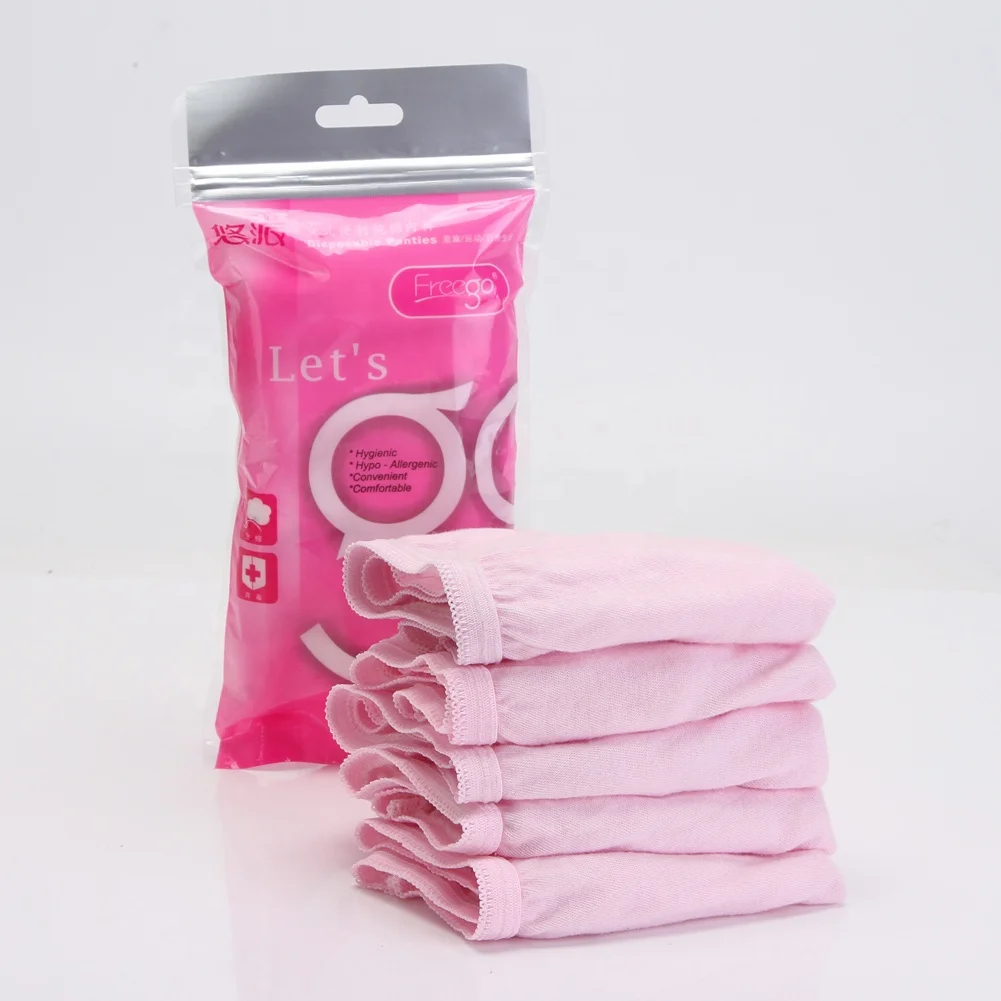 OEM Cotton Underwear Customized Women spa lady Panties Pregnant cotton lingerie Ropa Interior mujer