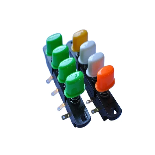 zhongshan switch manufacturer electronic home appliances BLENDER parts 4 pin keyboard switch