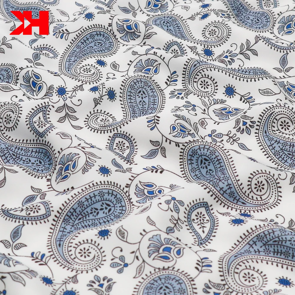 New Product Fashion Pretty Design 100% polyester satin fabric transfer printing