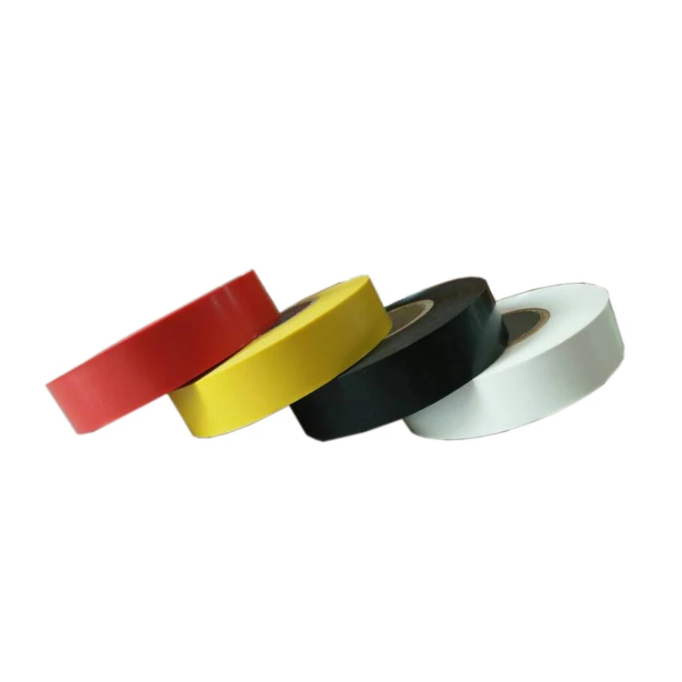 Customized High/LOW Voltage Osaka PVC Electrical Insulation Tape Jumbo Roll