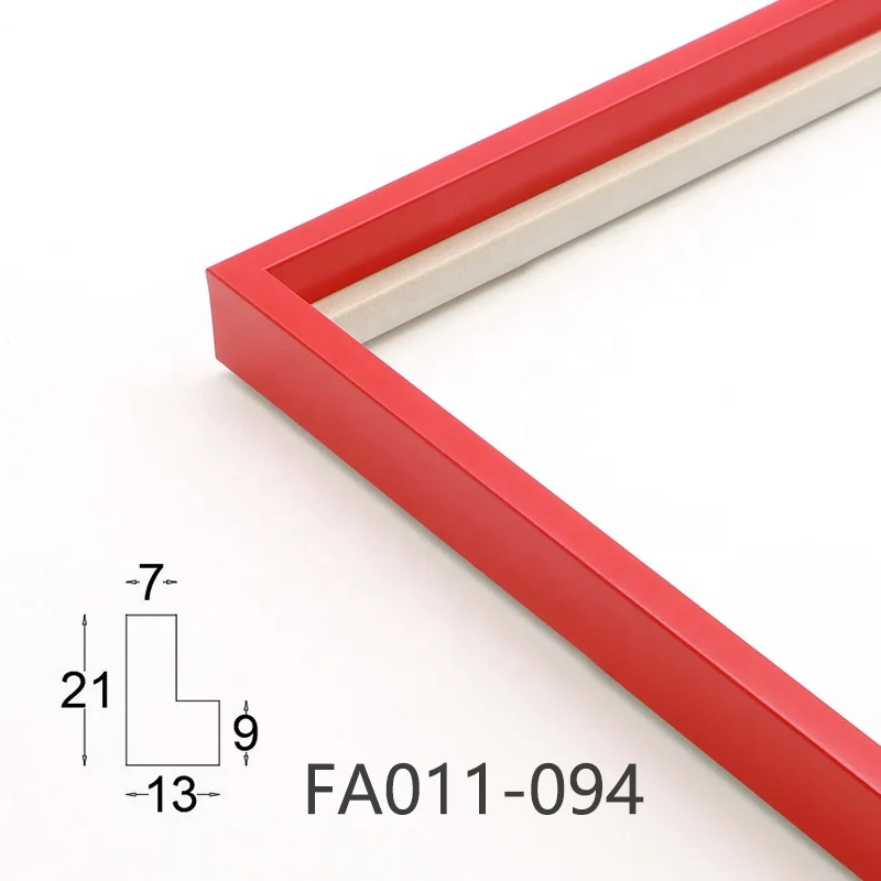 small floater canvas frame painting frames moulding