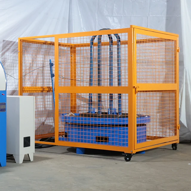 SF-QL high speed sofa zigzag spring forming machine for make spring for curve/srch/serpentine spring