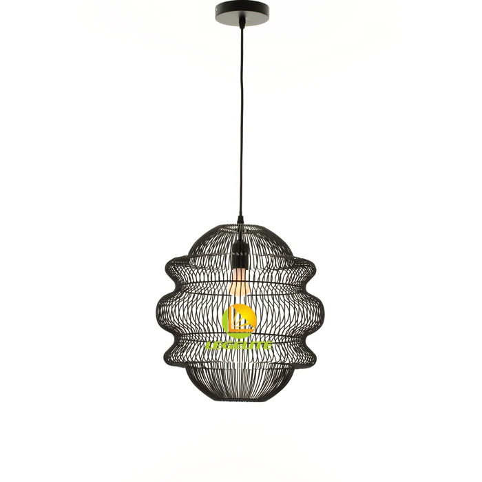 Scandinavian Rattan Chandelier Shades Rattan Pendant Light Shade Hanging Rattan Light Bamboo Hanging Lamp for Hotel