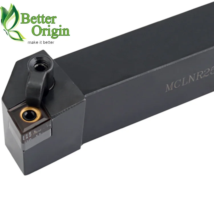 China manufacturer cnc turning tool holders MCLNR2525M12