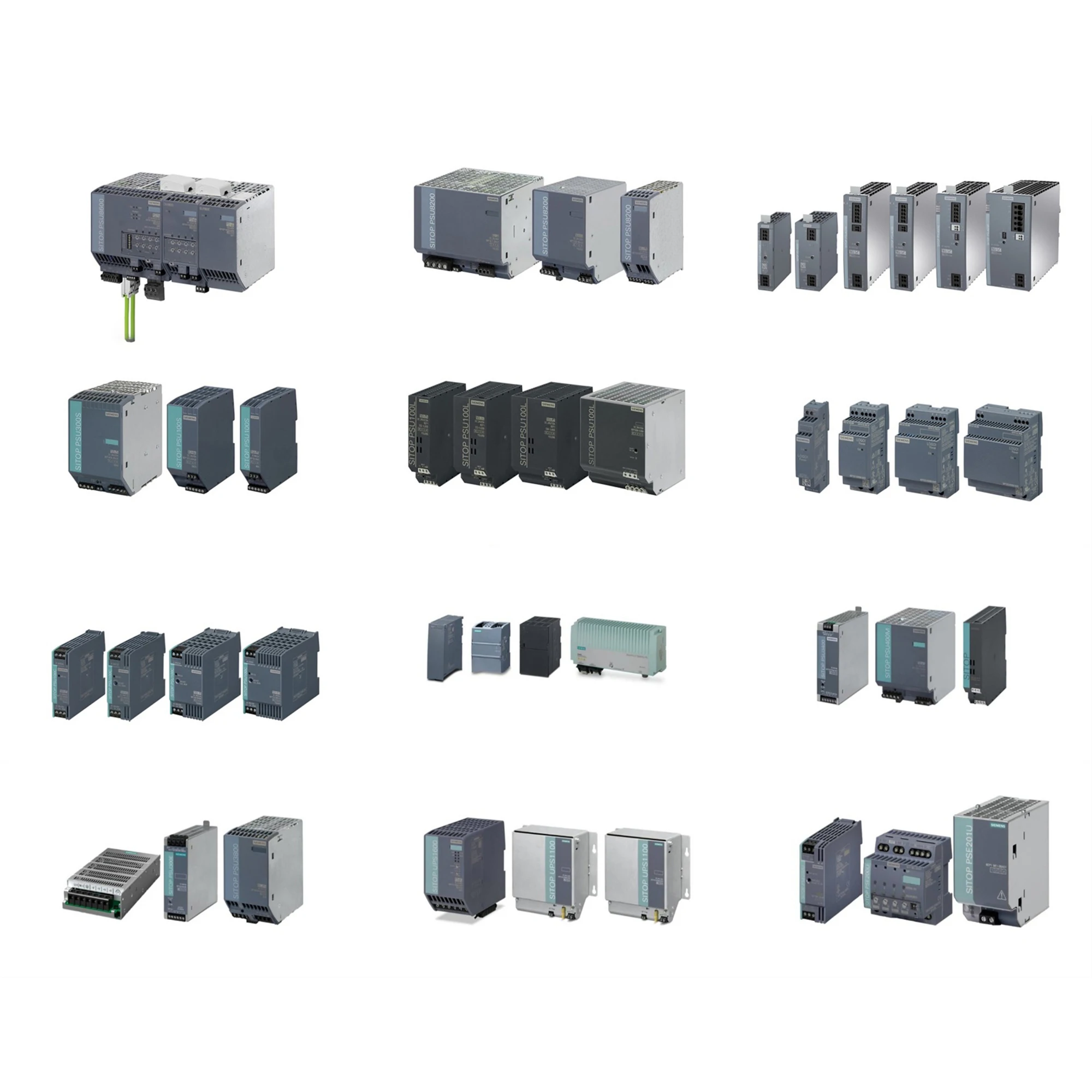 3RW4047-1BB14 for SIEMENS SIRIUS soft starter S3 106 A, 55 kW/400 V,  200-480 V AC, 110-230 V AC/DC Screw terminals