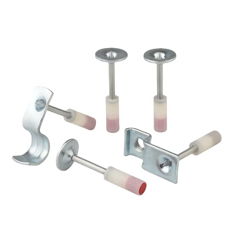 Wholesale High Quality Drive Pin Silencing Shooting Nail Mini Ceiling Nails For Manual Mini Concrete Nail Gun