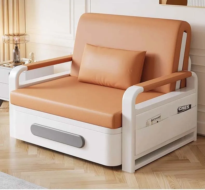 Best European Style Furniture Sleeping Multi-function Foldable Sofa Bed