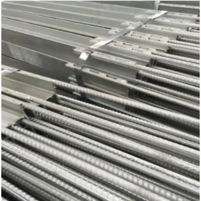 Hot Selling  Hot Rolled Deformed Steel Bar Rebar Steel Iron Rod Bar Deformed For Construction Rebar Steel
