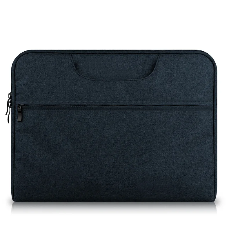 Notebook Bag Laptop Briefcases Handbag For Macbook Pro Huawei Matebook Surface Pro 11 12 13.3 14.1 15.6 Inch Universal Sleeve