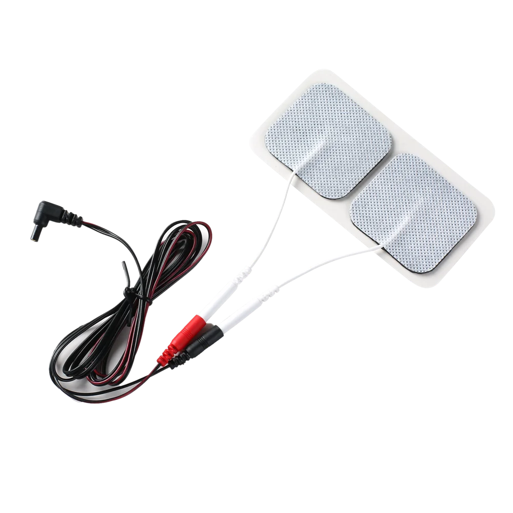 100% Japanese gel very sticky Durable Flexible layer self adhesive electrode pads