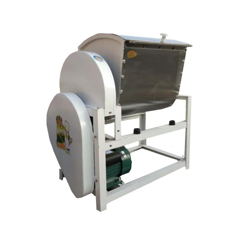 
High Quality Multi-purpose Commercial 1.1KW Flour Dough Mixer 