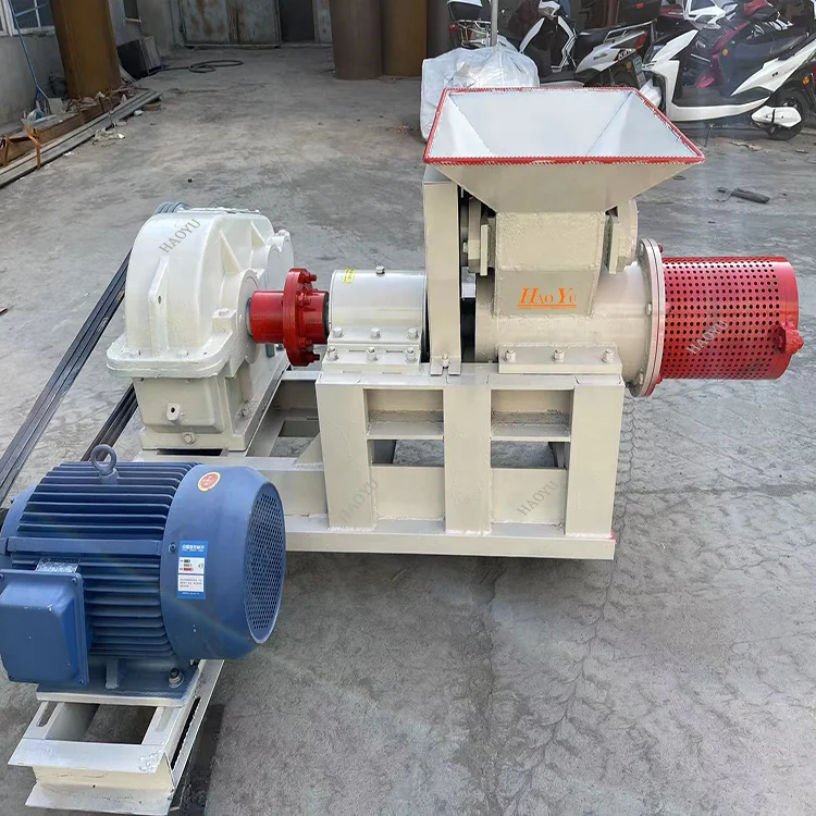 Automatic Cement Tile Press Clay Making Machine Roof Tile Press Small Business Clay Brick Making Machine