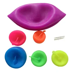 Balloon Inflatable Soft Rubber Water Filled Bubble Ball for Outdoor Beach Pool Party Large