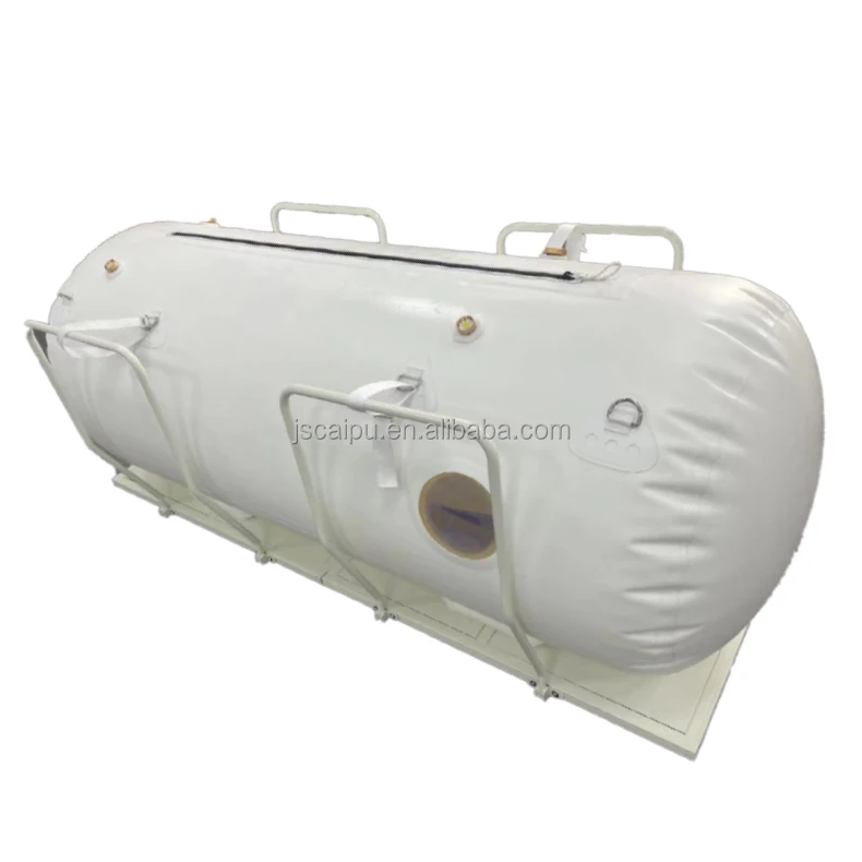 Home Portable Hyperbaric Oxigen chamber 2 ata 3 ata Hyperbaric-oxygen-chamber Hard HBOT Hyperbaric Chamber with Air Compressor
