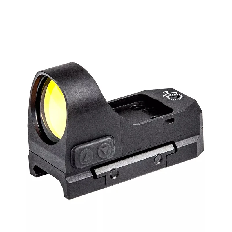 SIVI Amazon Selling Tactical Hunting Fully Multi- Green Coated Optics Hunting Scope 3 MOA MIL DOT Red Dot Sight