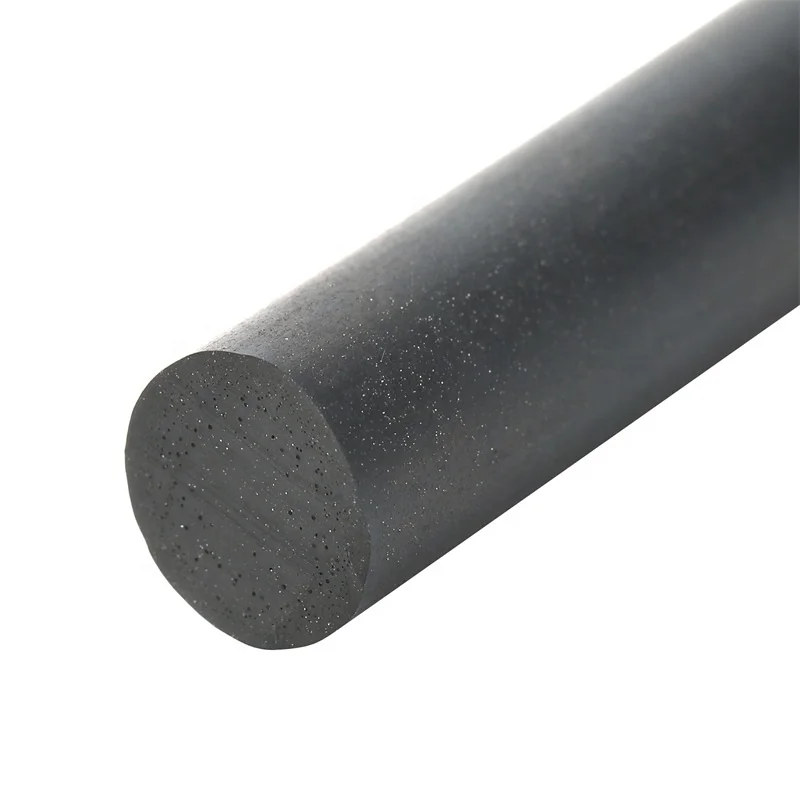 XHC epdm  round stick Other Rubber Products rubber parts hose rod rubber rod stick durable anti-aging