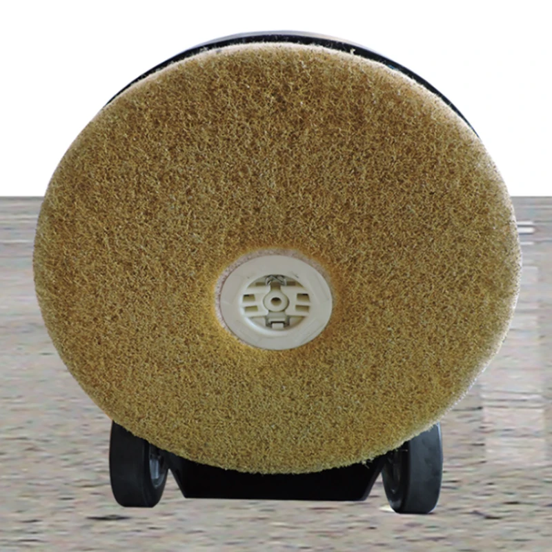 17 inch Dry Use Diamond Sponge Concrete Floor Polishing Pads
