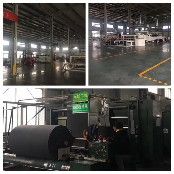 Customized Logo Nonwoven Fabric Manufacturer Lining 4 Way Carpet Car Roof Lining Heat Resistance Felt Carpets for Van