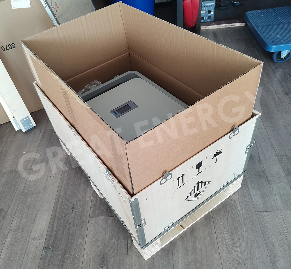 Мощное настенное 24v 48v 200ah 20 кВт солнечная электростанция Bateri 10 powerwall 200 мА/ч Lifepo4 литий-фосфатный аккумулятор