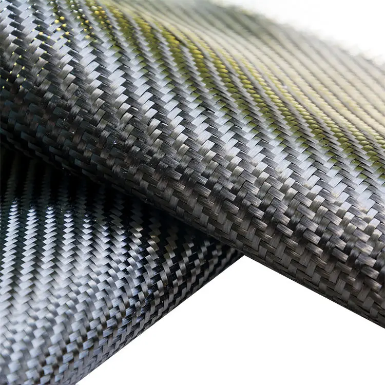Carbon fiber Fabric 3K 240g Plain Twill Woven