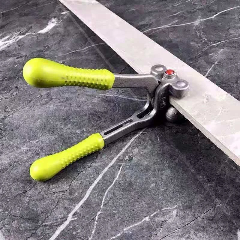 Amazon hot sale Hand tools T Glass Cutter 120 Tile Nipper tile cutting pliers