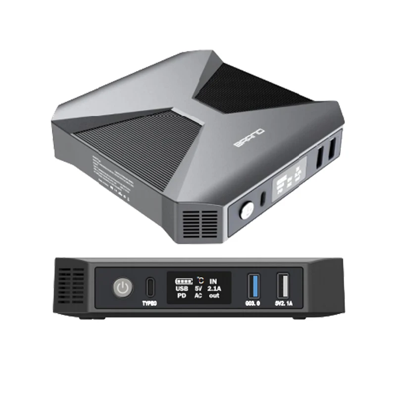 100V/110V/220V Power Station P01 100W Portable Power Mini Generator Indoor Home Use