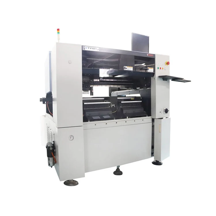 Original SMT machine JUKI KE-2080L SMT pick place machine used PCB Assembly Production