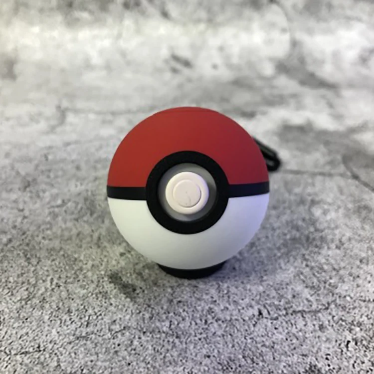 Travelcool Game Props Poke Ball for Nintendo Switch NS Poke Ball PLUS Controller with Somatosensory Game Operation