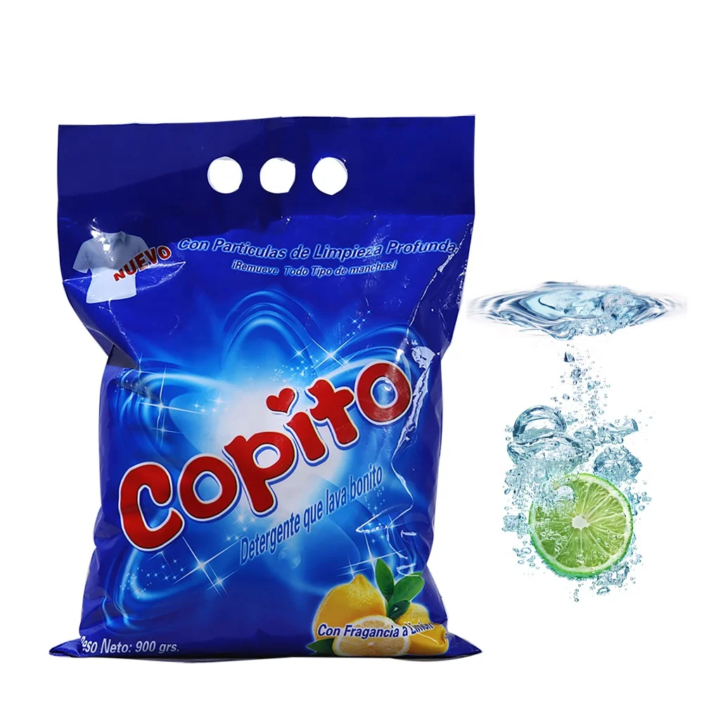 High Quality Cleaning Products high foam deep clean carpet Natural washing Detergent Powder