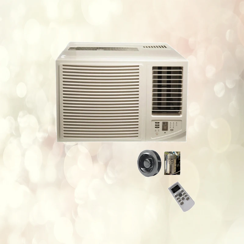air conditioner windows 1.5 ton 18kbtu Cooling Heating Home window type inverter aircon 2HP window type air conditioner
