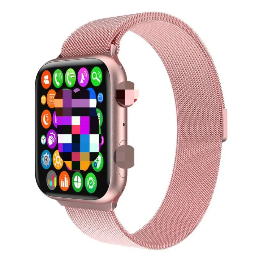 
2020 murtoo pour homme dog game steel band extenders charger wrist sport smart watch smartwatch reloj bracelet 