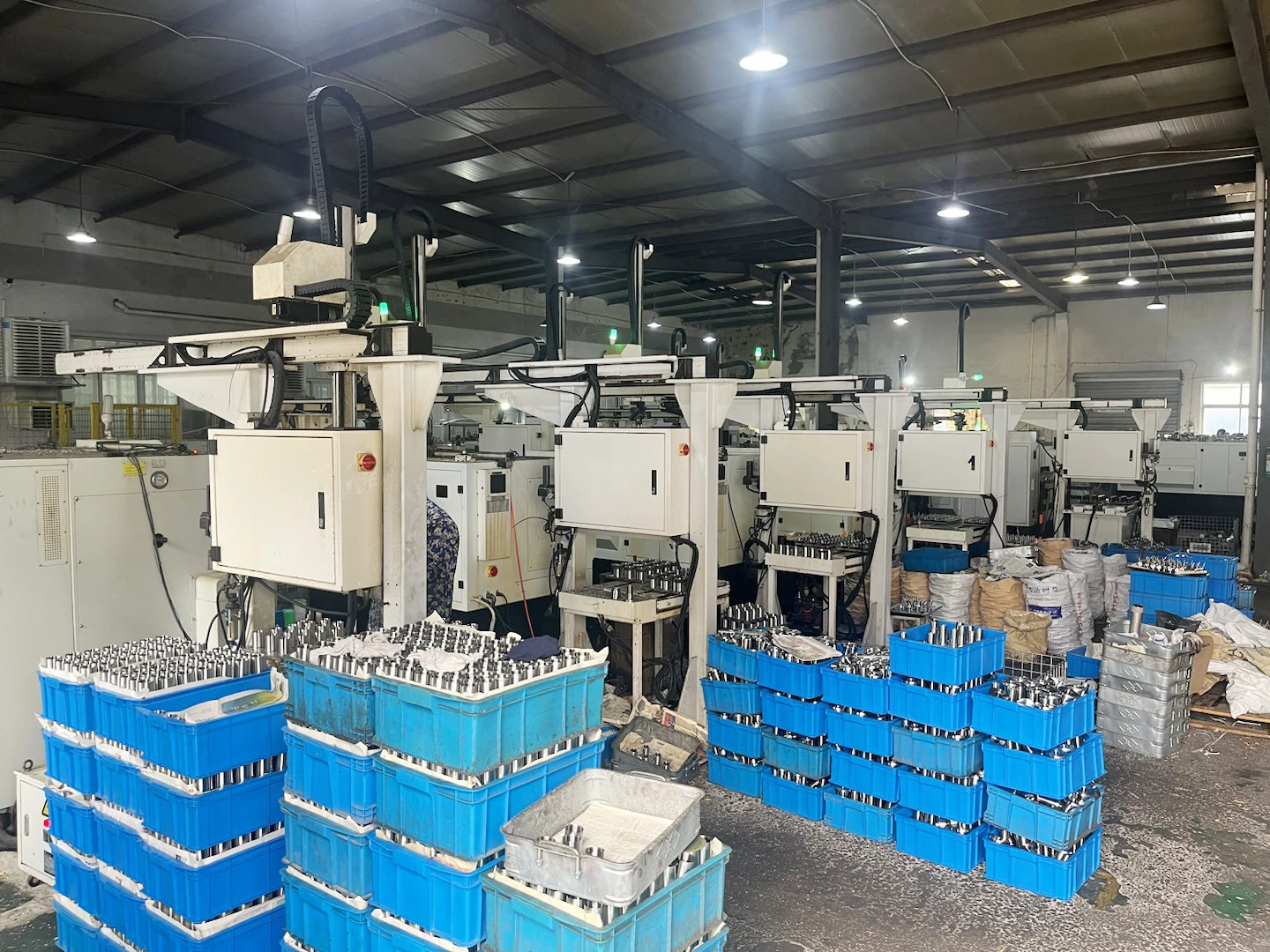 Industrial Grade Threaded SS316 G1/2' Female BSPP 3-way Ball Valves L Type