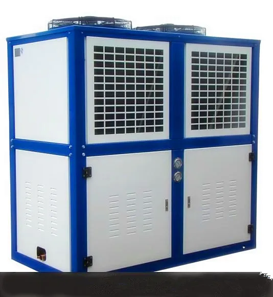 u-box type refrigerator freezing copeland semi hermetic condensing units