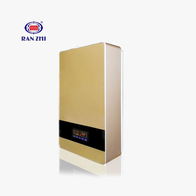 Ranzhi small electric boiler good quality 5 to 15KW magnetic induction boiler for household floor heating