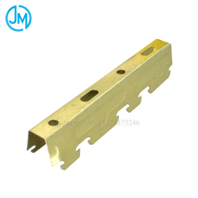 JM double line CU roll forming machine