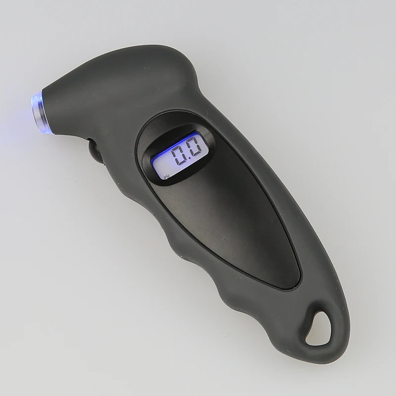 Электронный манометр в шинах