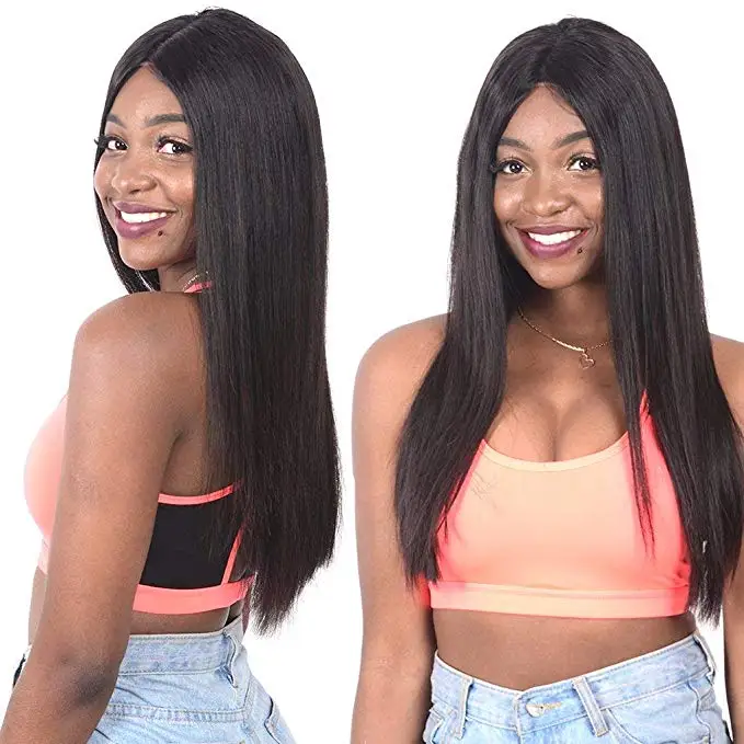 Funtoninght extension factory directly sale synthetic hair extension weaves fast shipping synthetic bundles hair bundles