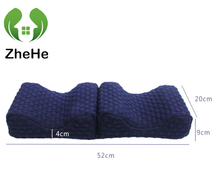 Side sleep clip leg pillow  pregnant woman varicose vein leg pillow lie down to sleep knee pillow