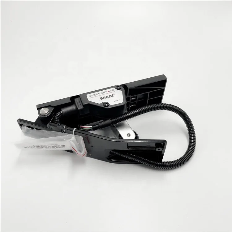 Электронная педаль акселератора