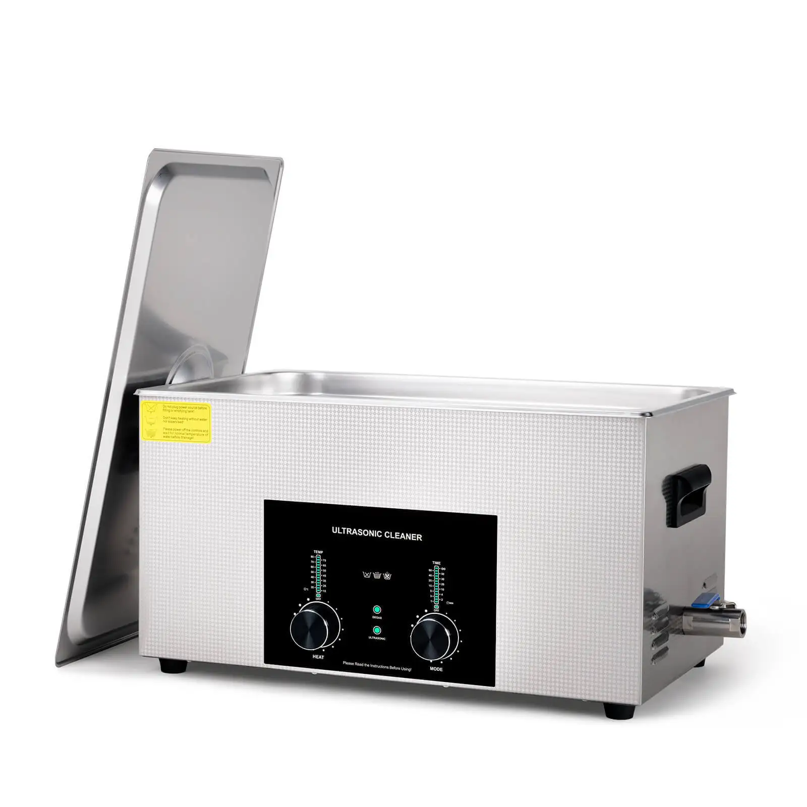 Ultrasonic Cleaner - 22L Ultrasonic Carburetor Cleaner,Sonic Cleaner,Ultrasound Gun,Lab Tool,Carburetor,Parts Cleaning Machine