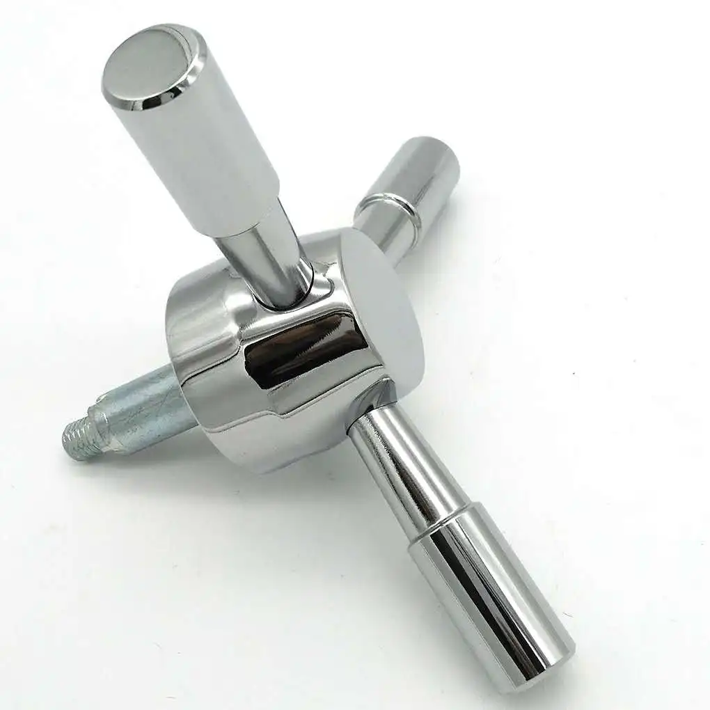 Wholesale Steel Triangle Knob Handle Use Home Hotel Gun Cabinet Fireproof Safe Accessories
