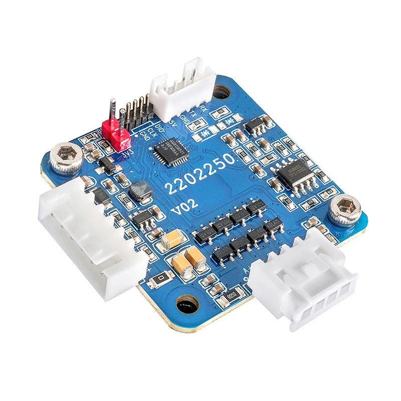 Printer circuit board 42 stepper motor driver board 3D printer PCB design PCB manufacturing PCB assembly PCBA