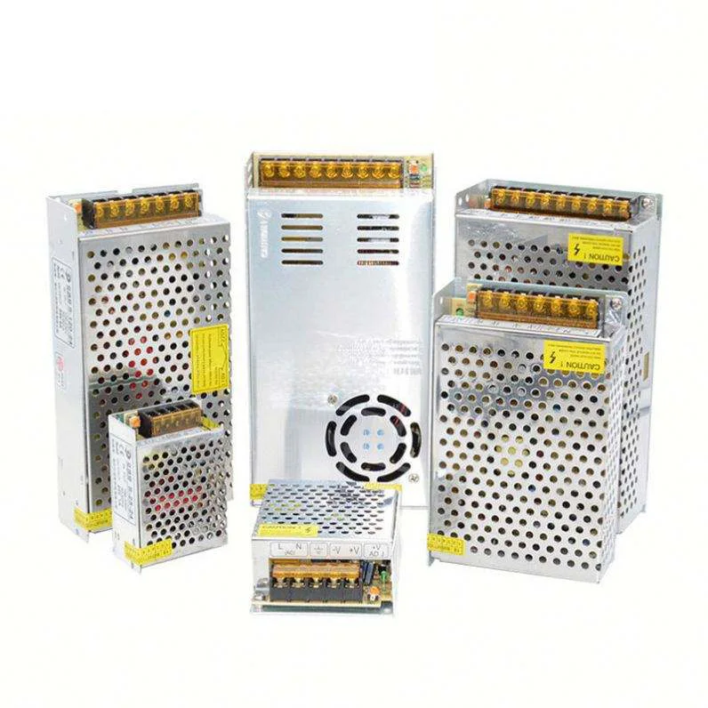 Настольная светодиодная вилка с неоновыми полосками