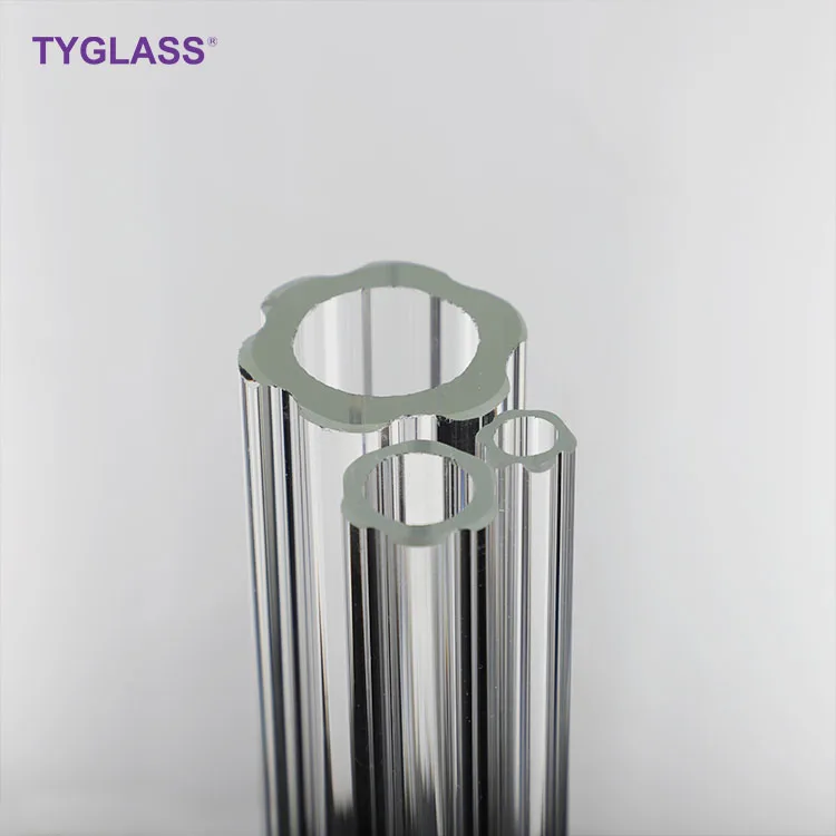 Оптовая продажа, стеклянная трубка, термостойкая 3,3, боросиликатная трубка, высокое количество, боросиликатная трубка, прозрачная, сделано в Китае