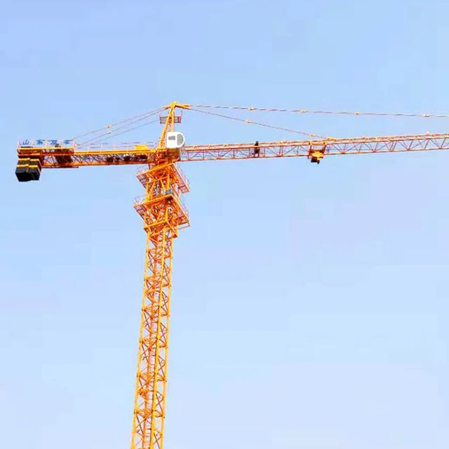 Building tower crane   3ton Construction Tower crane