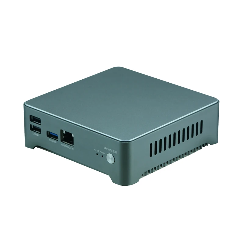  Сетевой экран Intel J1900 quad core Nano itx 4 ethernet Pfsense Брандмауэр и VPN маршрутизатор 2 Гб ОЗУ 32