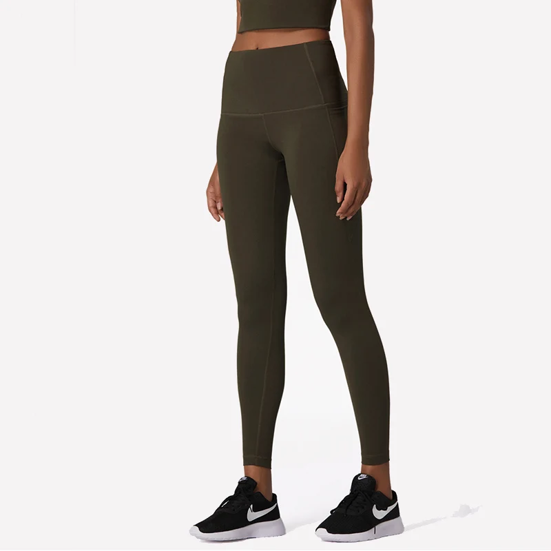 Women Long Sports Compression Thermal Base Layer Tight Fitness Yoga Pants Leggings