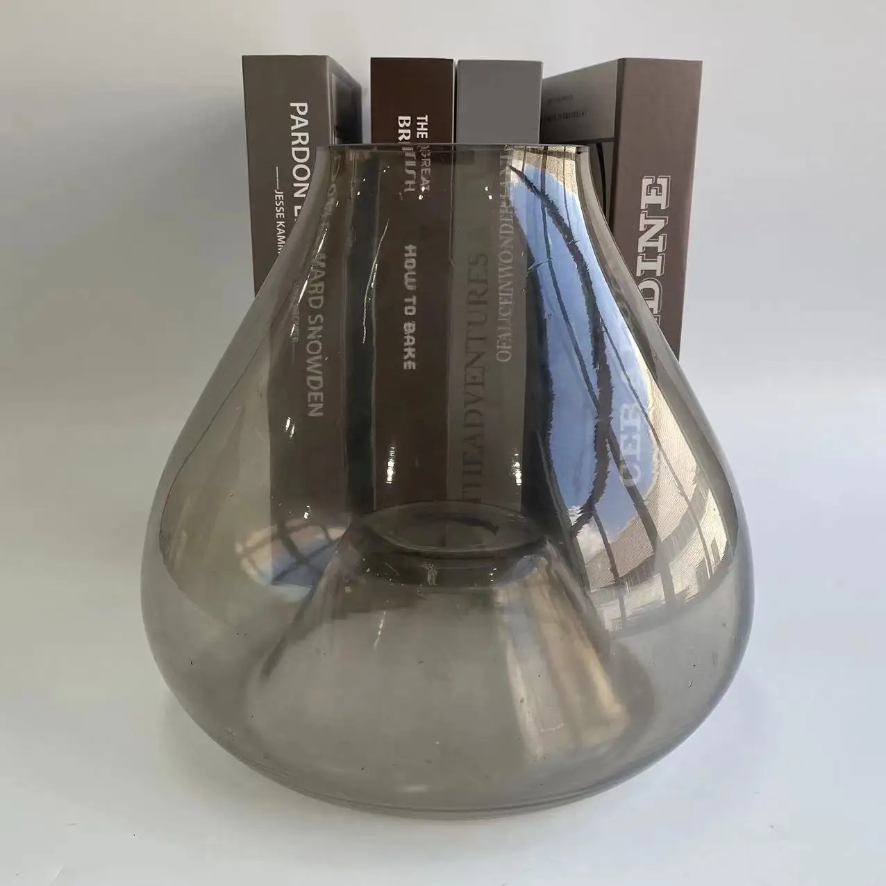 Custom handmade blown pendant lamp lampshade replacement lighting cover wall lamp glass shade