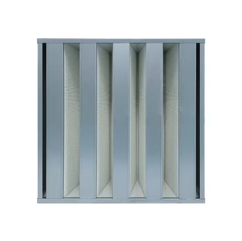 H13 H14 The combined filter is available with a 25mm flange frame and air volume can reach 4200m 3/h hepa air filter